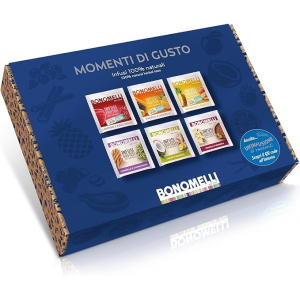 Cofanetto mix infusi 36bust