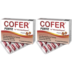 Cerca Prezzi di cofer forte 20 capsule 2x9,92 g e acquista online