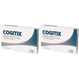 Cerca Prezzi di cogitix 20 compresse set da 2 2x19 g e acquista online