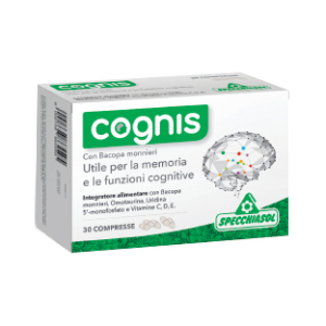 cognis 30 compresse bugiardino cod: 976319196 