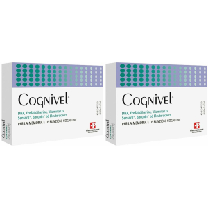Cerca Prezzi di cognivel™ set da 2 2x40 pz capsule morbide e acquista online