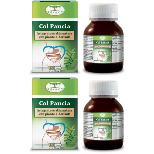 Cerca Prezzi di col pancia 60 capsule 2x60 pz e acquista online