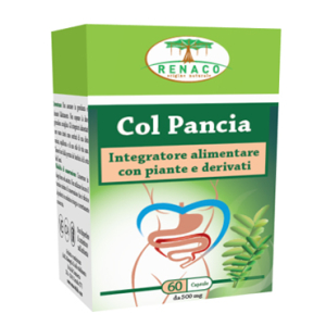 col pancia 60 capsule bugiardino cod: 905325371 