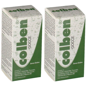 Cerca Prezzi di colben® gocce 2x20 ml orali e acquista online