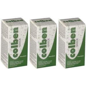 Cerca Prezzi di colben® gocce 3x20 ml orali e acquista online