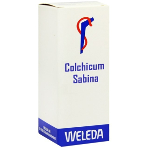 colchicum/sabina 50ml gt bugiardino cod: 881502025 