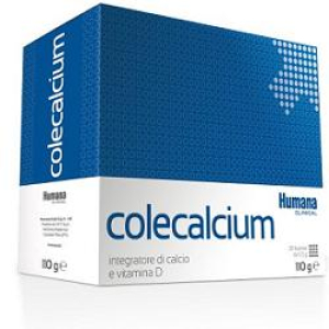 colecalcium 20bustine bugiardino cod: 930498199 