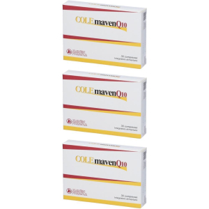 Cerca Prezzi di colemaven q10 30 compresse 3x24 g e acquista online