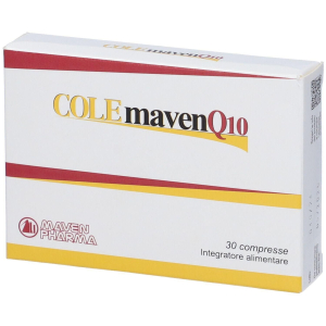 Cerca Prezzi di colemaven q10 30 compresse 4x24 g e acquista online