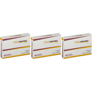 Cerca Prezzi di colemaven10 set da 3 3x20 pz compresse e acquista online