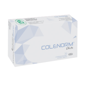 colenorm plus - integratore antiossidante bugiardino cod: 930204868 