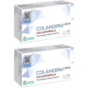 Cerca Prezzi di colenorm plus colesterolo® compresse 2x36 g e acquista online