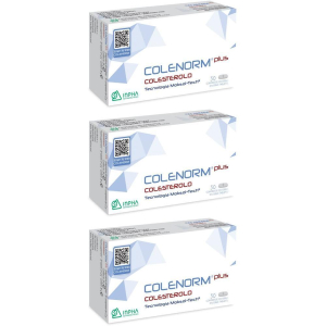 Cerca Prezzi di colenorm plus colesterolo® compresse 3x36 g e acquista online