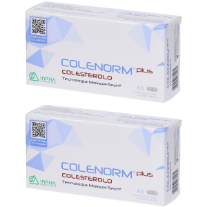 Cerca Prezzi di colenorm plus colesterolo compresse set da 2 2x72 g e acquista online