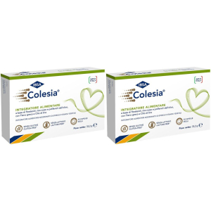 Cerca Prezzi di colesia® set da 2 2x33,2 g capsule e acquista online