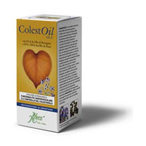 colest oil gla 100opr bugiardino cod: 939582882 