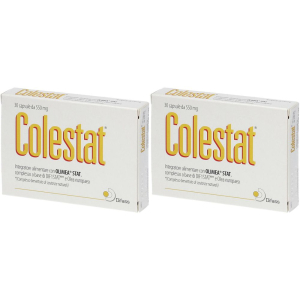 Cerca Prezzi di colestat® set da 2 2x30 pz capsule e acquista online