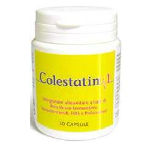 colestatin 1 30 capsule bugiardino cod: 904696337 