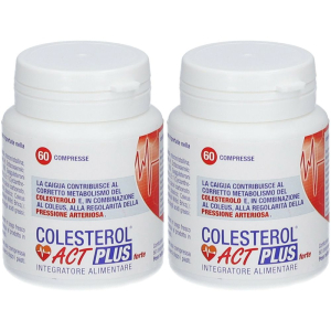 Cerca Prezzi di colesterol® act plus forte set da 2 2x24 g compresse e acquista online