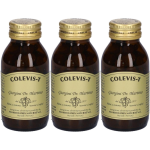 Cerca Prezzi di colevis-t 180 pastiglie 3x90 g e acquista online