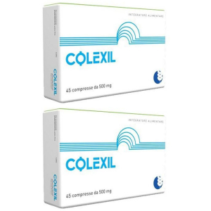 Cerca Prezzi di colexil compresse 2x50 pz e acquista online
