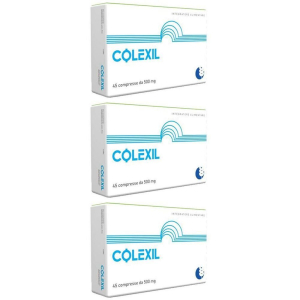 Cerca Prezzi di colexil compresse 3x50 pz e acquista online