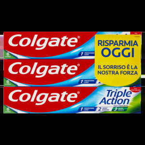 Cerca Prezzi di colgate dent triple ac 3x75ml e acquista online