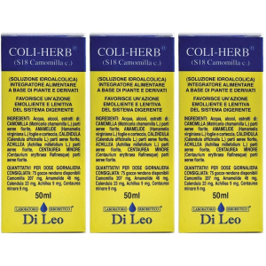 Cerca Prezzi di coli-herb composto s 18 camomilla 3x50 ml soluzione orale e acquista online