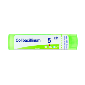 colibacillinum 5ch gr bugiardino cod: 800108399 