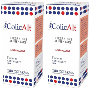 Cerca Prezzi di colicalt 15 ml set da 2 2x15 ml gocce orali e acquista online