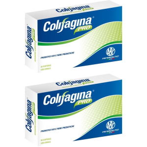Cerca Prezzi di colifagina pro set da 2 pz capsule e acquista online