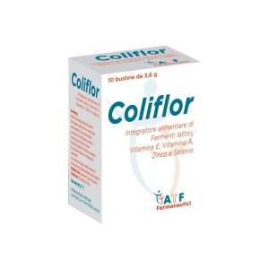 Coliflor 10 bustine