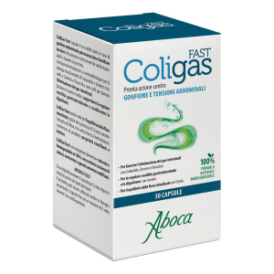 Coligas fast 30 capsule