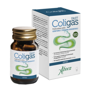 coligas fast 50 capsule bugiardino cod: 979065113 