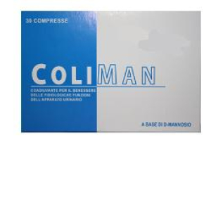 coliman 30 compresse bugiardino cod: 930652589 