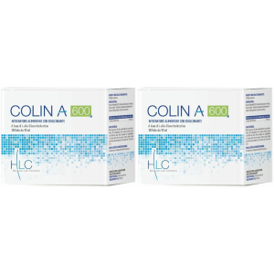 Cerca Prezzi di colin a 600 30f 10ml set da 2 2x30x10 ml soluzione orale e acquista online
