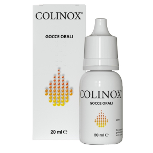 Colinox integratore per il benessere dell'apparato digerente gocce orali 20ml