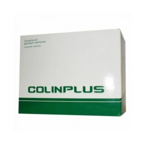 colinplus 30 bustine bugiardino cod: 930880012 