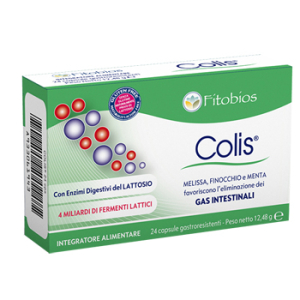 colis 24 capsule 520mg bugiardino cod: 933061943 