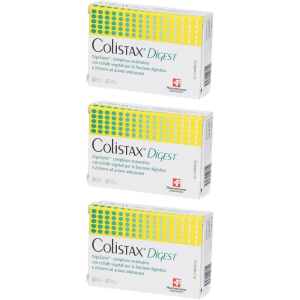 Cerca Prezzi di colistax digest 30 compresse 3x25,5 g e acquista online