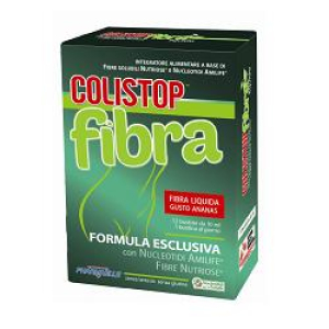 colistop fibra liquido 12bust bugiardino cod: 925942803 