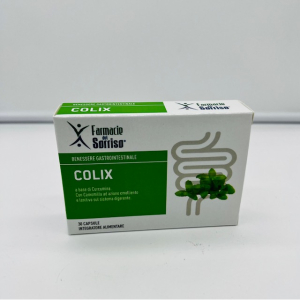 colix 30 capsule bugiardino cod: 970141661 