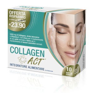 collagen act bust bugiardino cod: 975027929 