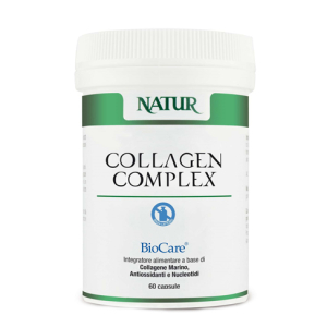 collagen complex 60 capsule bugiardino cod: 974116485 