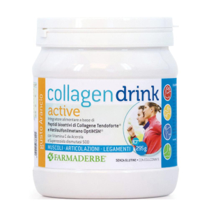 collagen drink activ 295g bugiardino cod: 987654151 