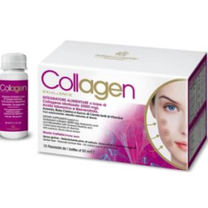 collagen excellence 500ml bugiardino cod: 972498404 
