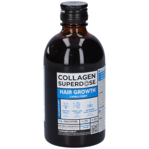 Cerca Prezzi di collagen superdose hair growth collagene liquido 4x300 ml soluzione or e acquista online