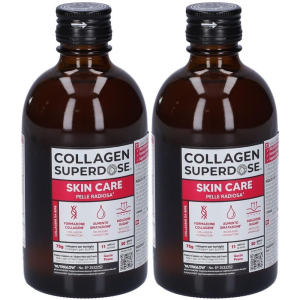 Cerca Prezzi di collagen superdose skin care collagene 2x300 ml soluzione orale e acquista online