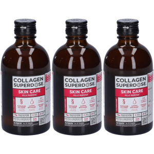 Cerca Prezzi di collagen superdose skin care collagene 3x300 ml soluzione orale e acquista online