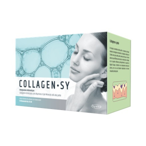 collagen-sy 10flx25ml bugiardino cod: 935329211 